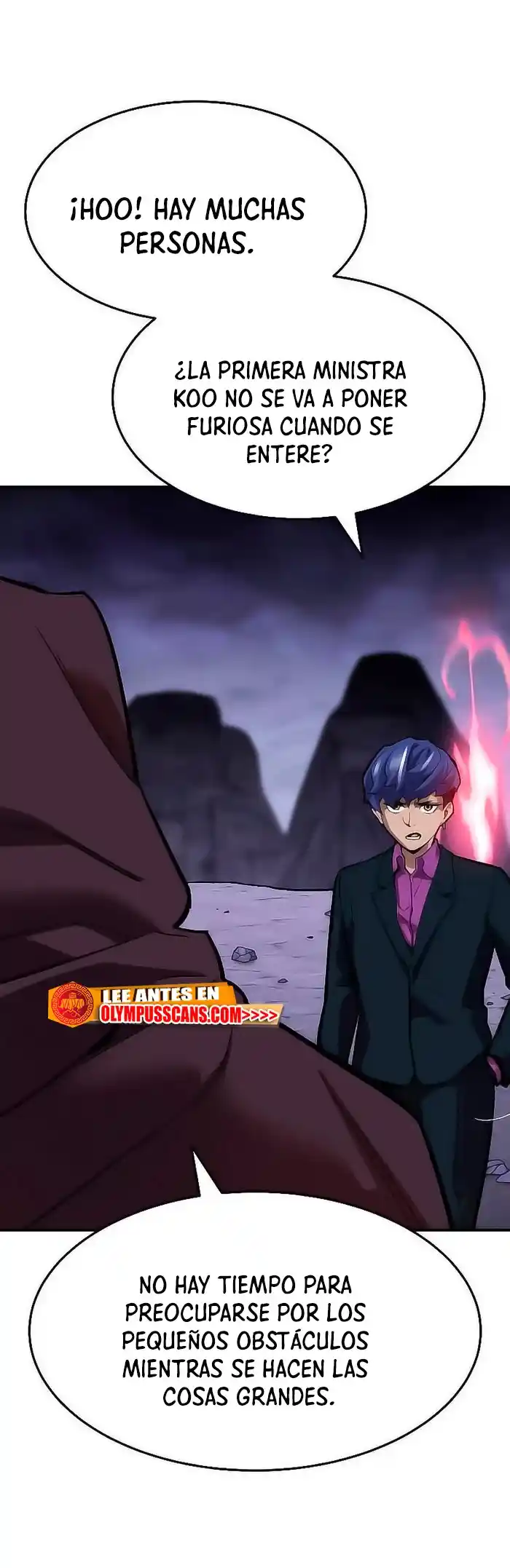 Limit Breaker - Capítulo 94 - Página 86 - LectorTMOo
