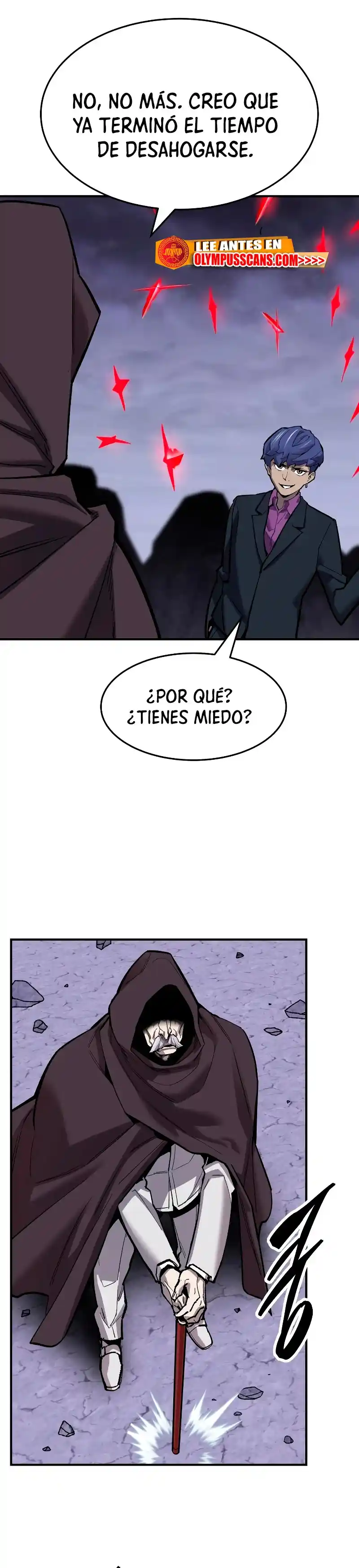 Limit Breaker - Capítulo 95 - Página 9 - LectorTMOo