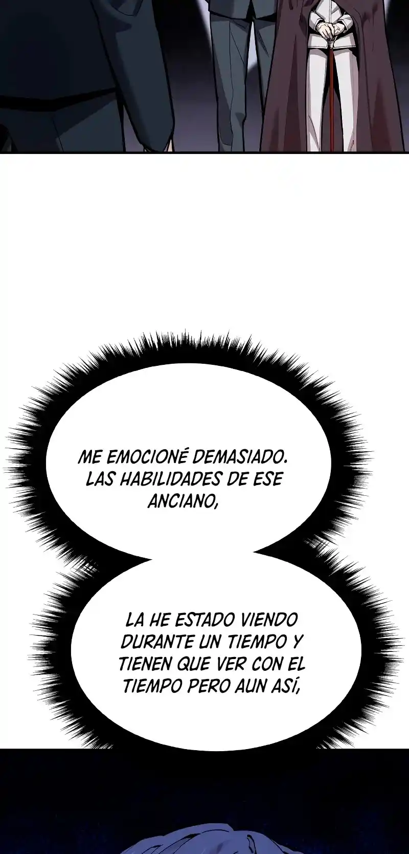 Limit Breaker - Capítulo 95 - Página 12 - LectorTMOo