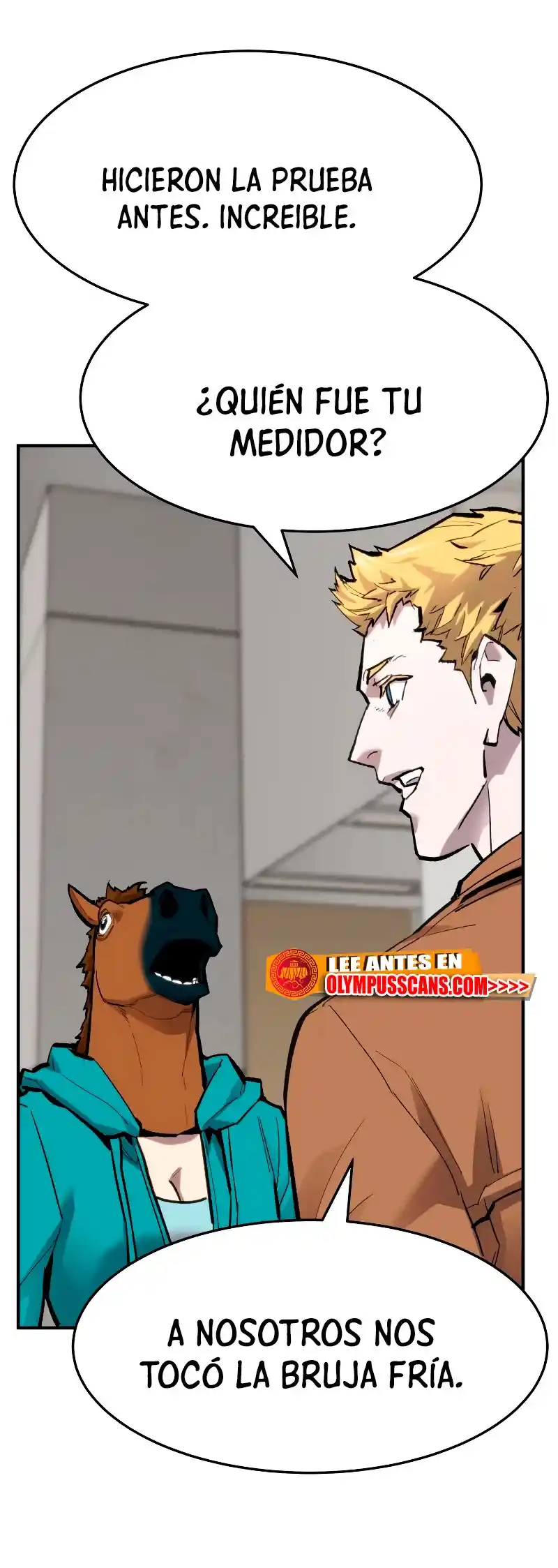 Limit Breaker - Capítulo 95 - Página 28 - LectorTMOo