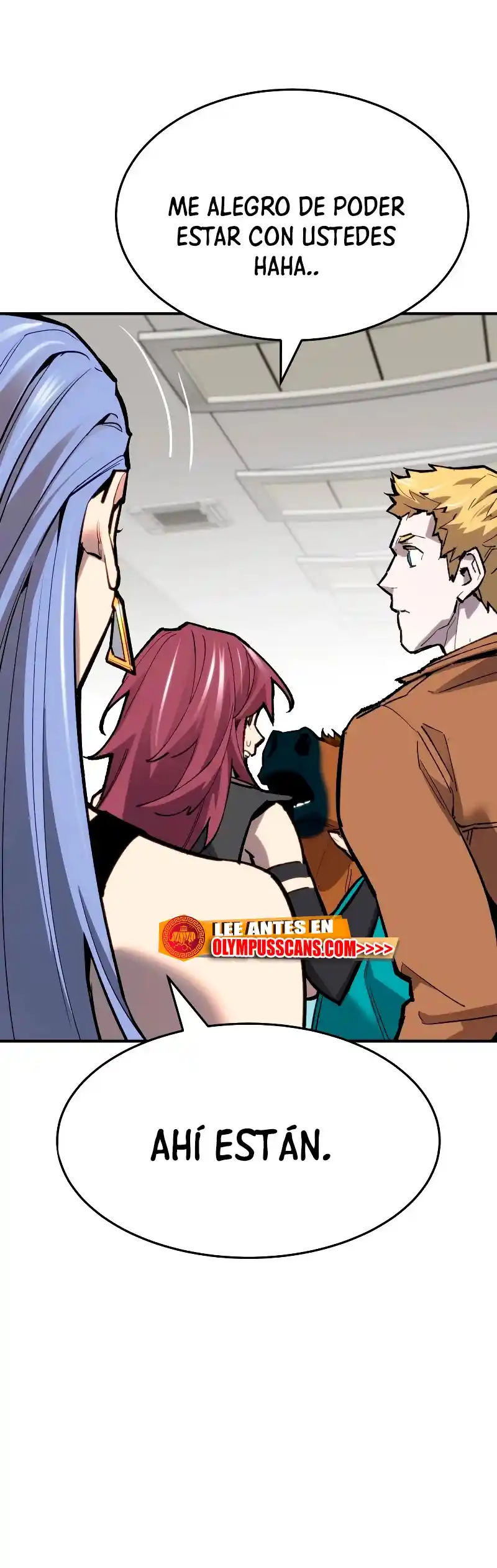 Limit Breaker - Capítulo 95 - Página 34 - LectorTMOo
