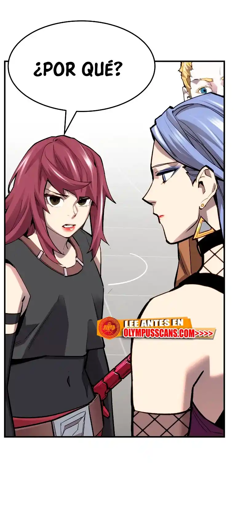 Limit Breaker - Capítulo 95 - Página 37 - LectorTMOo