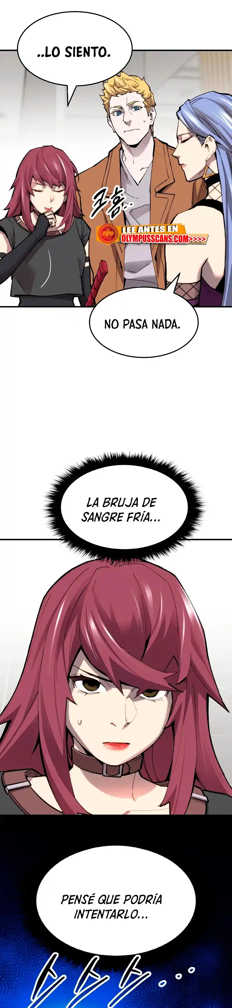 Limit Breaker - Capítulo 95 - Página 39 - LectorTMOo