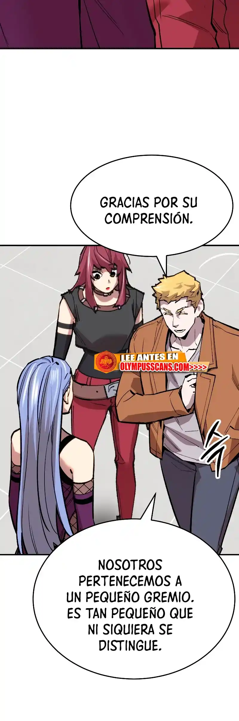 Limit Breaker - Capítulo 95 - Página 41 - LectorTMOo