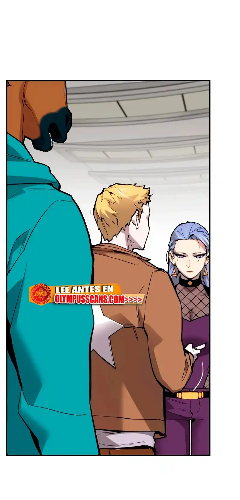 Limit Breaker - Capítulo 95 - Página 42 - LectorTMOo
