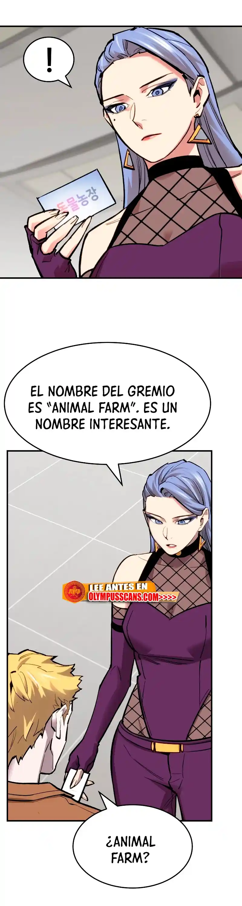 Limit Breaker - Capítulo 95 - Página 44 - LectorTMOo