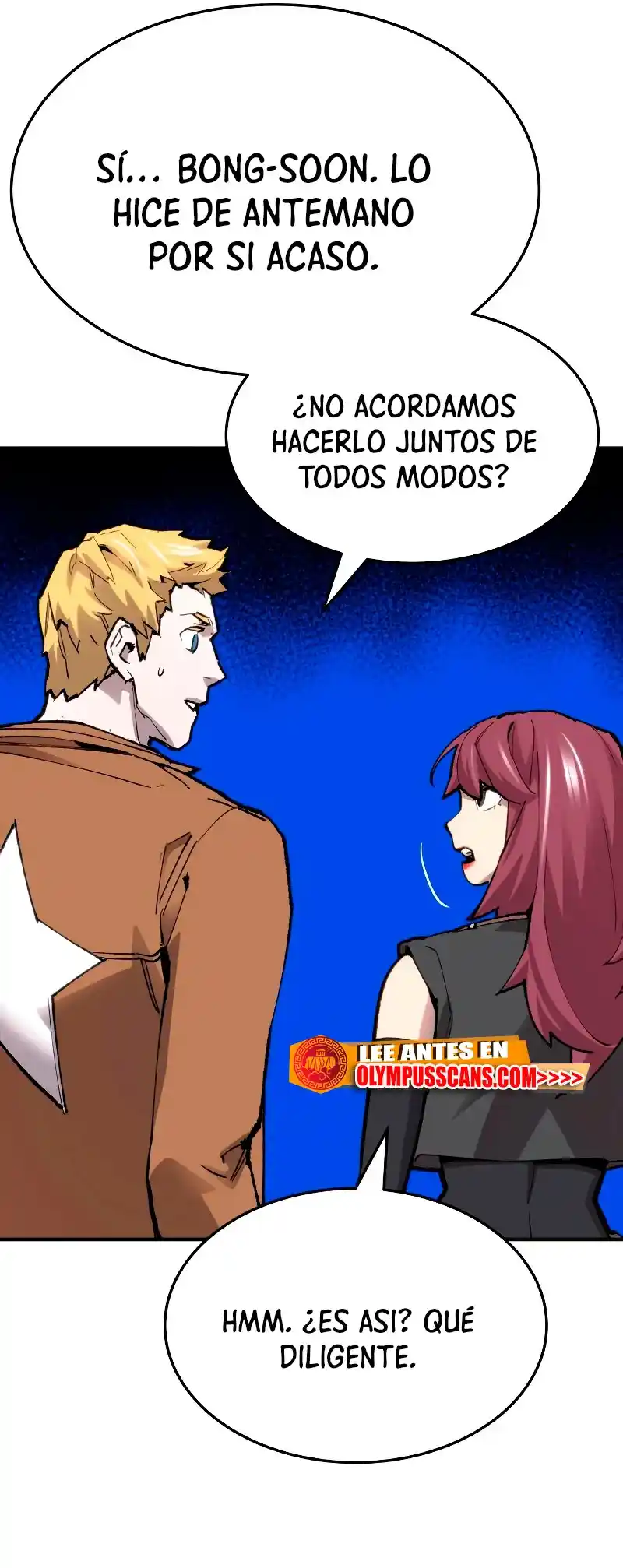 Limit Breaker - Capítulo 95 - Página 50 - LectorTMOo