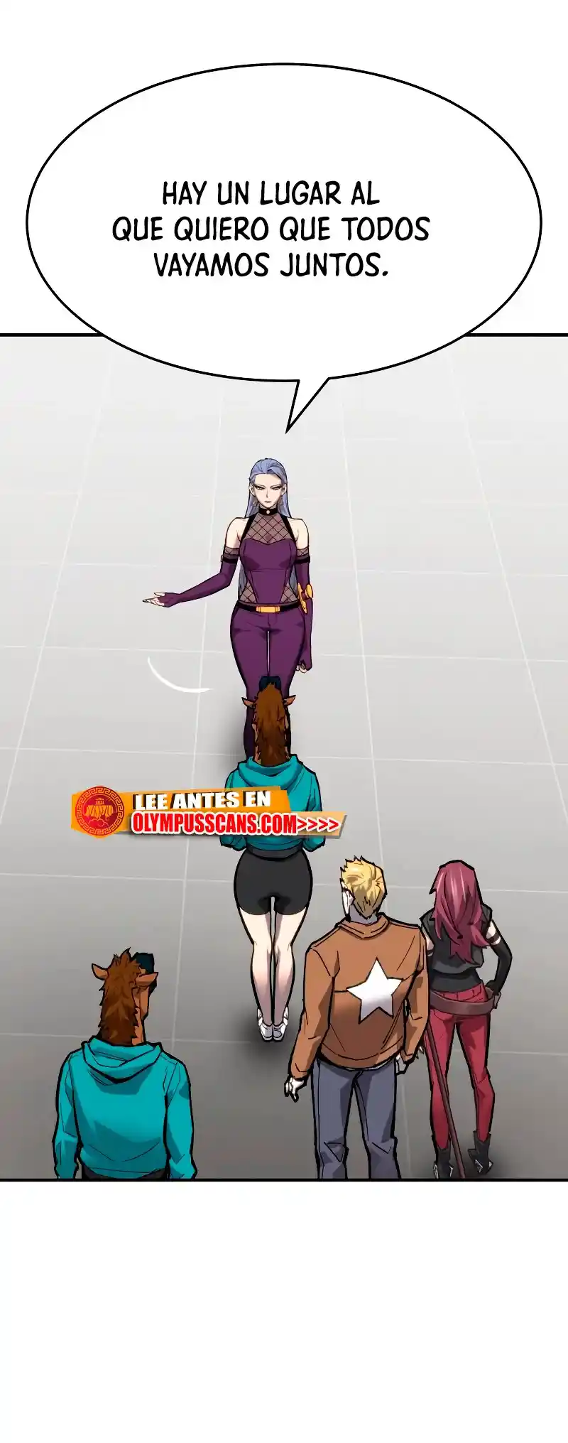 Limit Breaker - Capítulo 95 - Página 51 - LectorTMOo