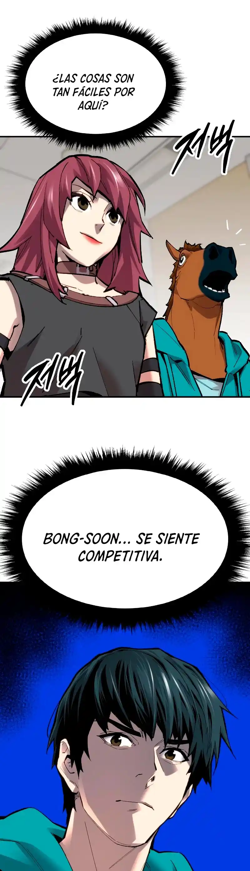 Limit Breaker - Capítulo 95 - Página 54 - LectorTMOo