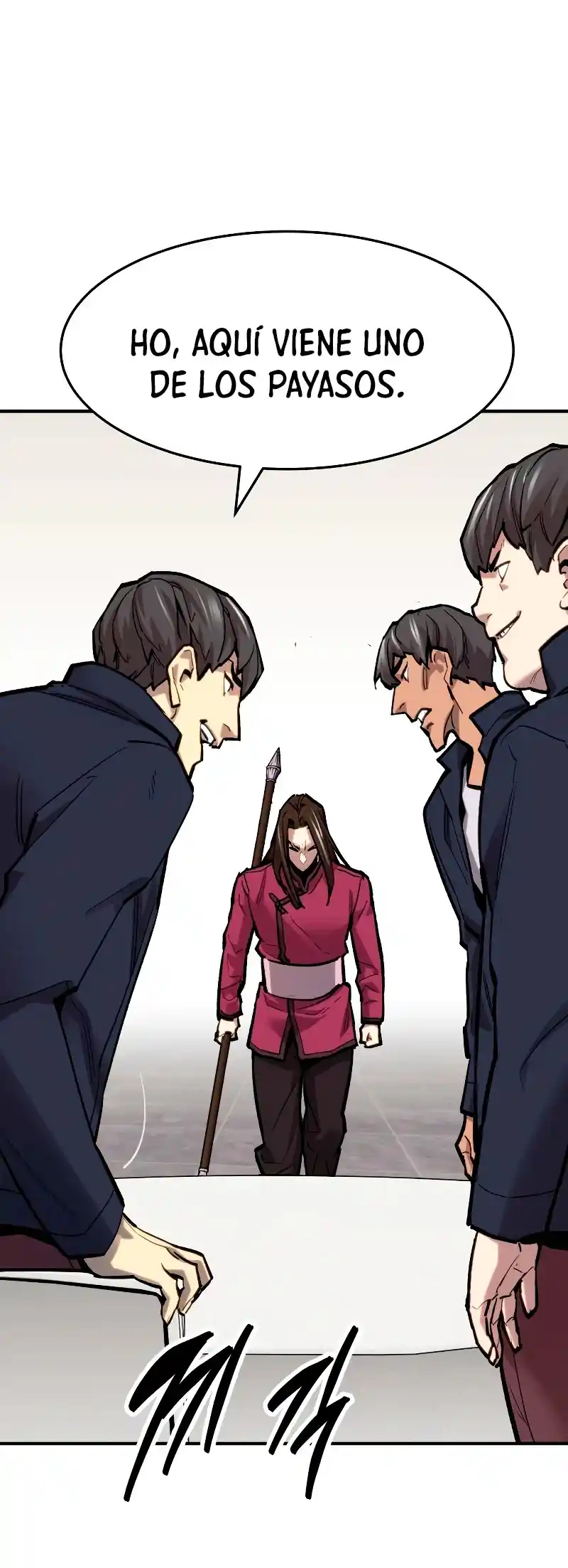 Limit Breaker - Capítulo 96 - Página 5 - LectorTMOo