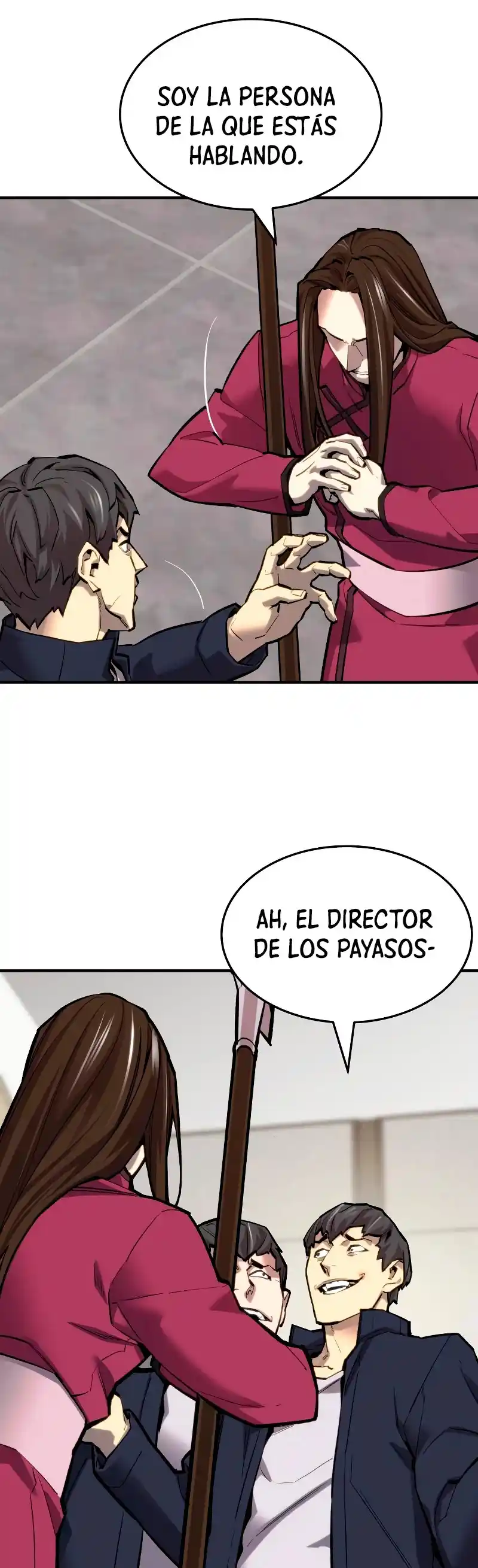 Limit Breaker - Capítulo 96 - Página 8 - LectorTMOo