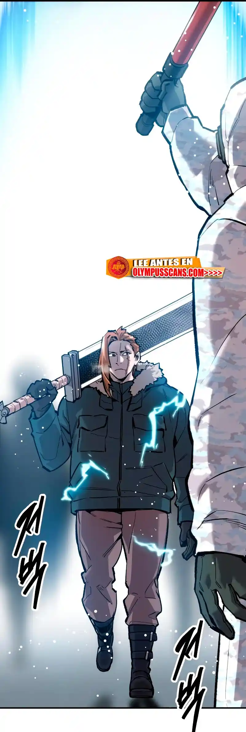 Limit Breaker - Capítulo 97 - Página 26 - LectorTMOo