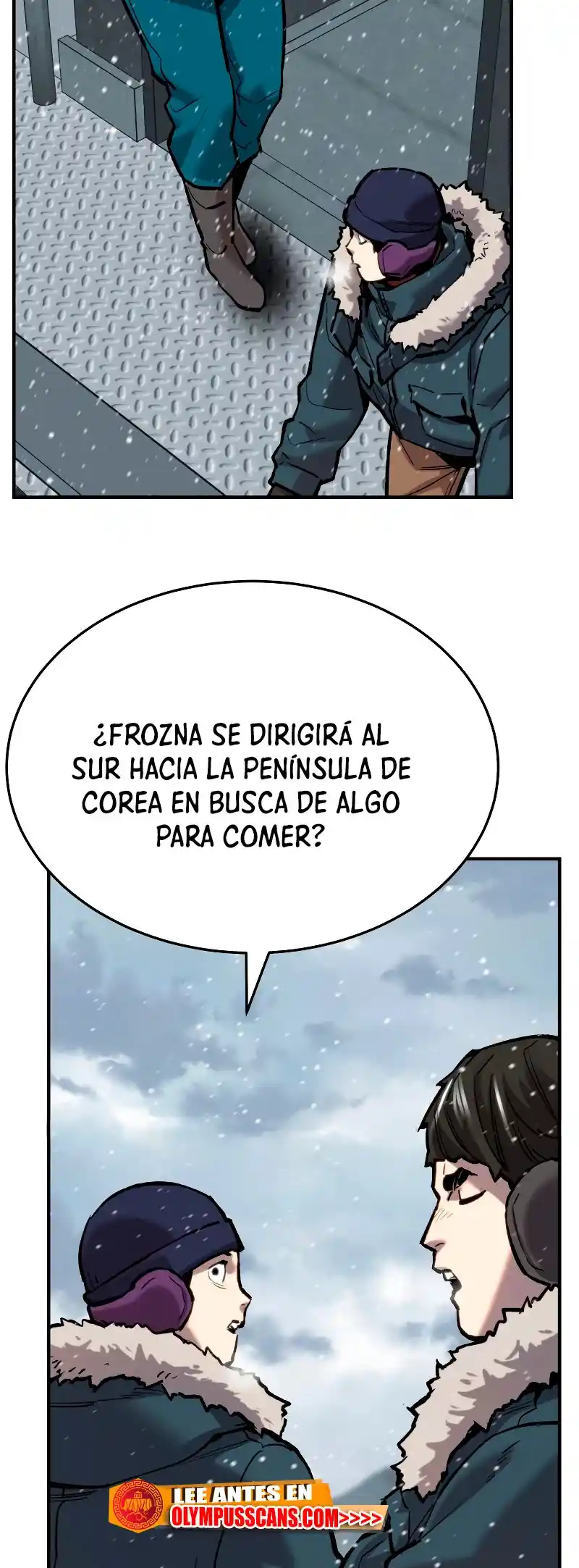 Limit Breaker - Capítulo 97 - Página 36 - LectorTMOo