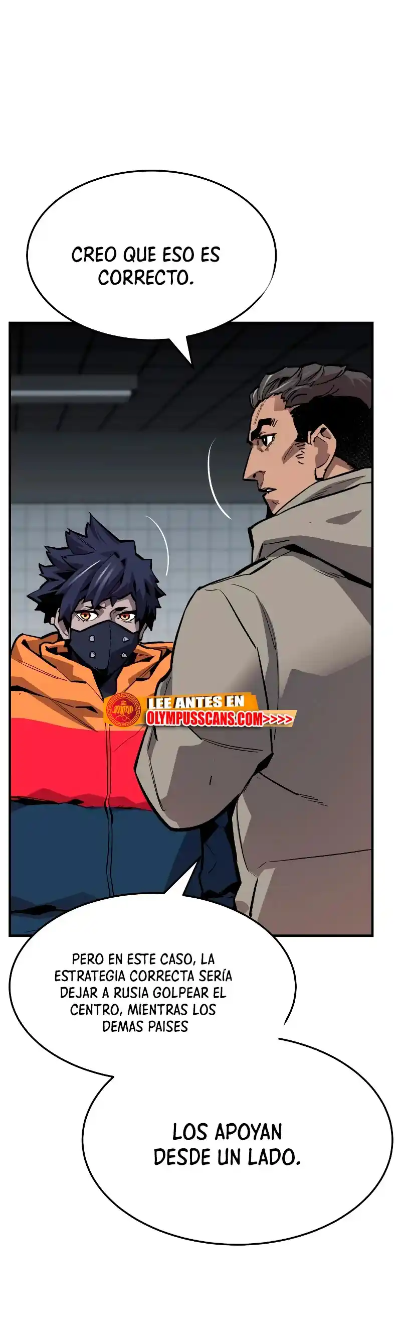 Limit Breaker - Capítulo 97 - Página 44 - LectorTMOo