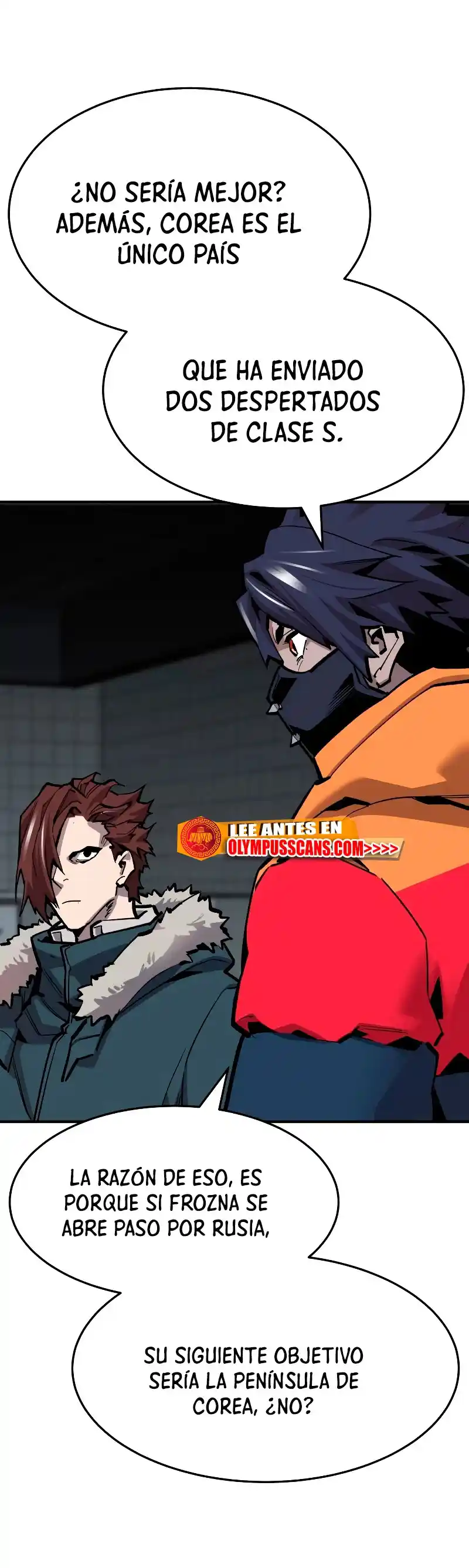 Limit Breaker - Capítulo 97 - Página 52 - LectorTMOo