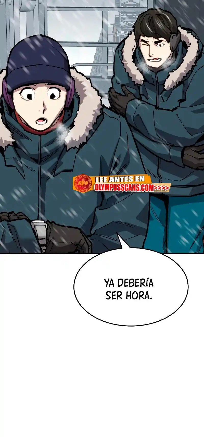 Limit Breaker - Capítulo 97 - Página 69 - LectorTMOo