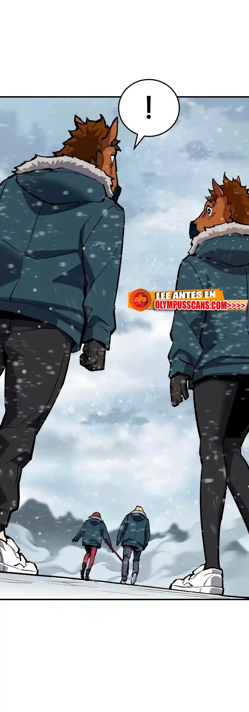 Limit Breaker - Capítulo 97 - Página 101 - LectorTMOo