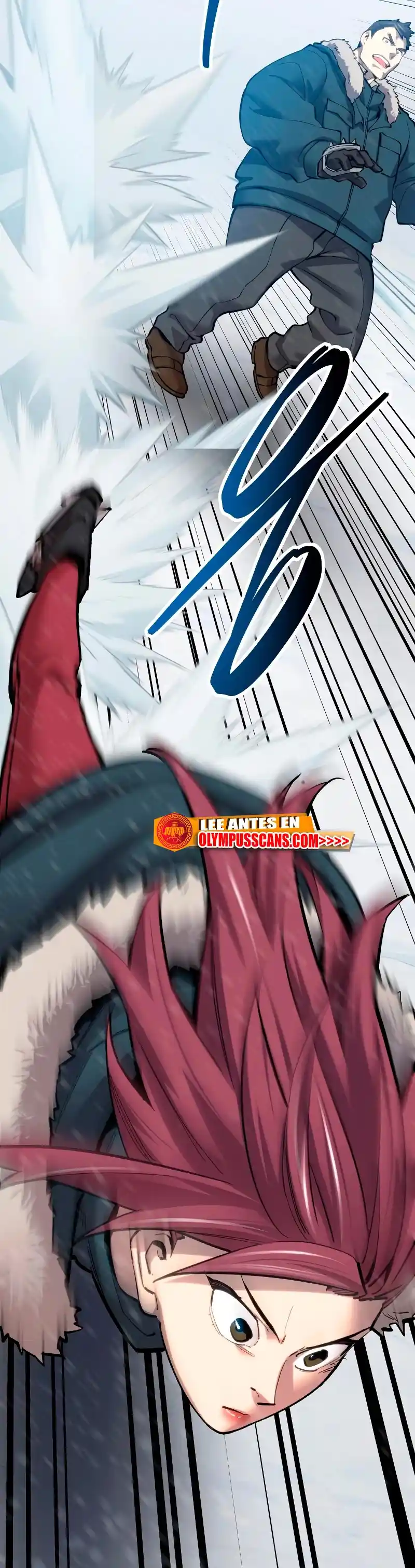 Limit Breaker - Capítulo 98 - Página 11 - LectorTMOo