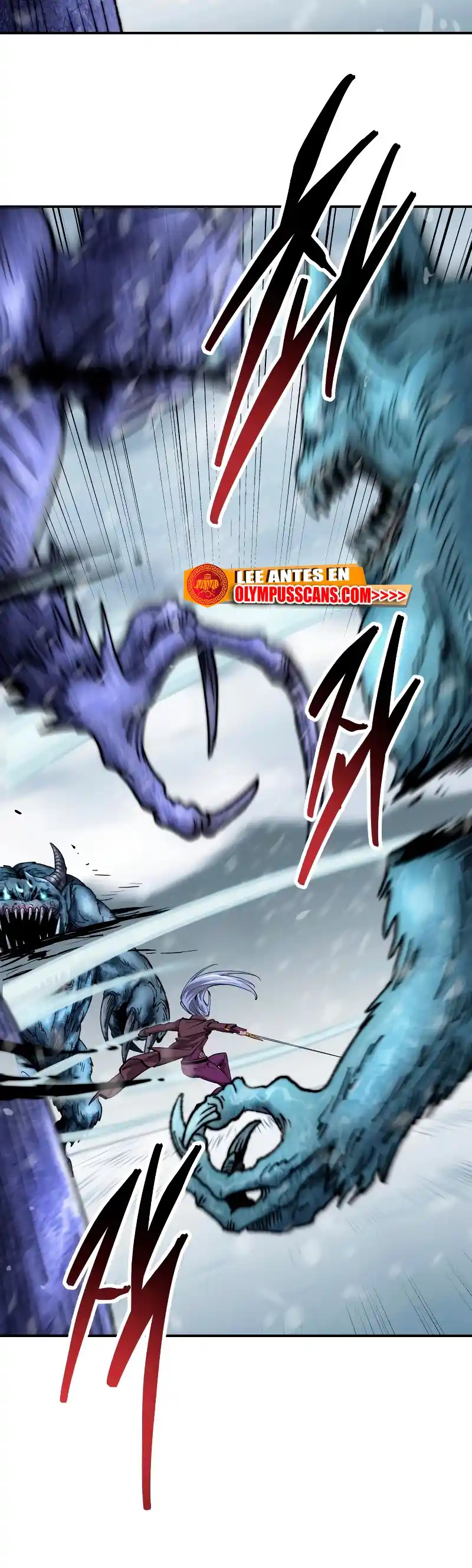 Limit Breaker - Capítulo 98 - Página 37 - LectorTMOo