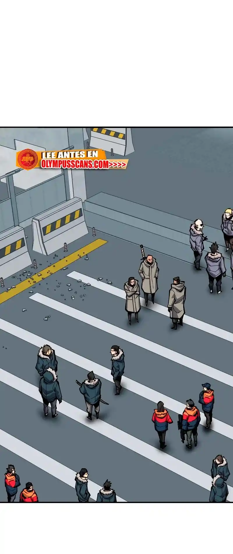 Limit Breaker - Capítulo 99 - Página 2 - LectorTMOo
