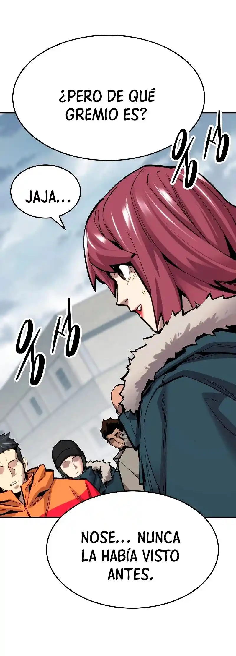 Limit Breaker - Capítulo 99 - Página 5 - LectorTMOo