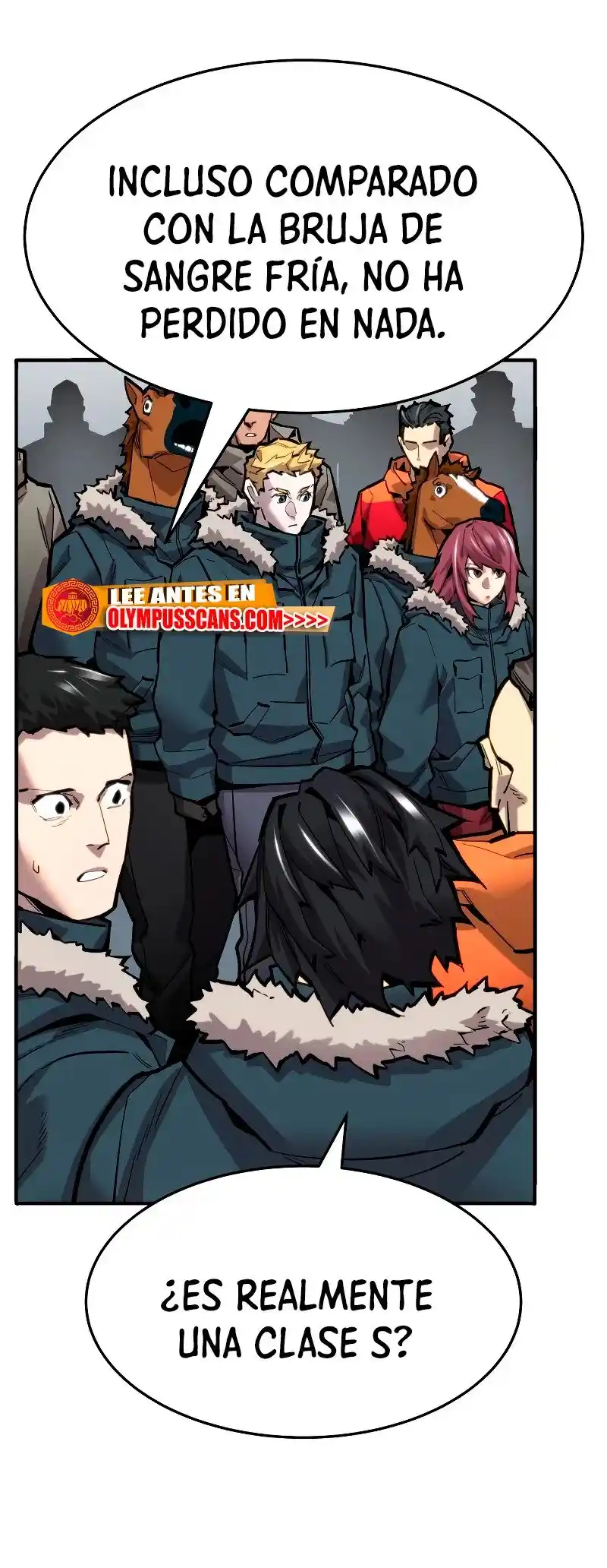 Limit Breaker - Capítulo 99 - Página 6 - LectorTMOo