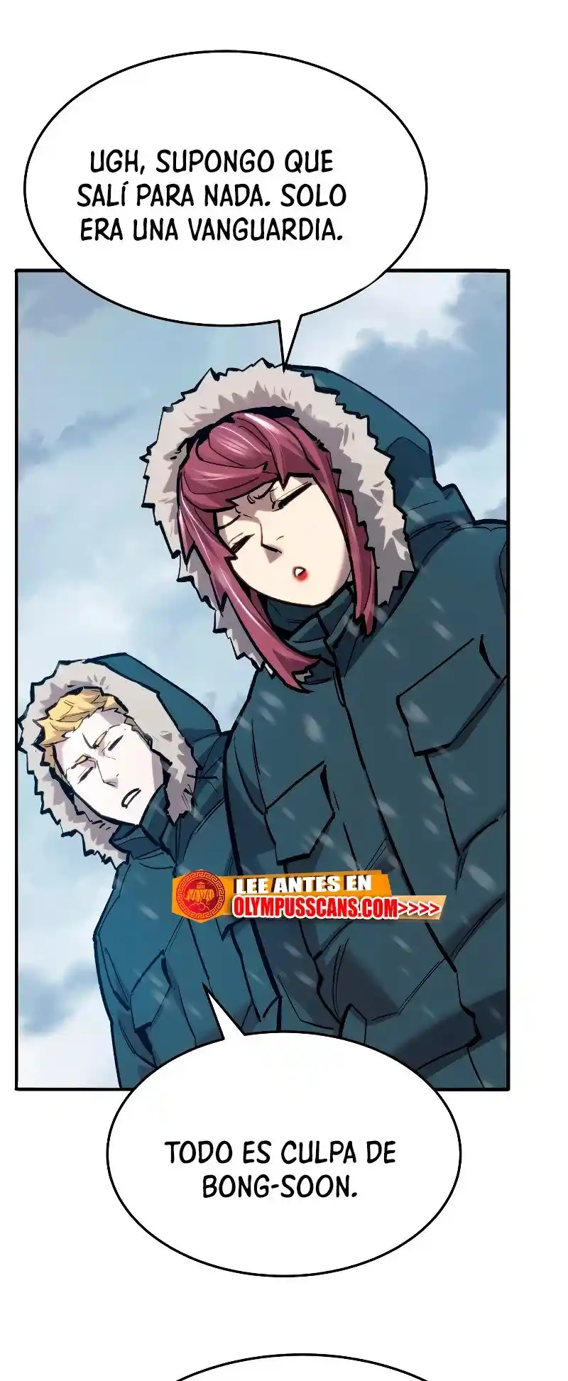 Limit Breaker - Capítulo 99 - Página 18 - LectorTMOo