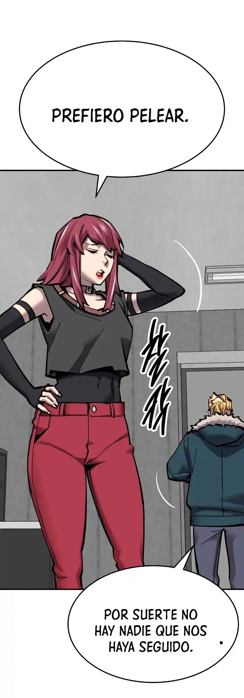 Limit Breaker - Capítulo 99 - Página 35 - LectorTMOo