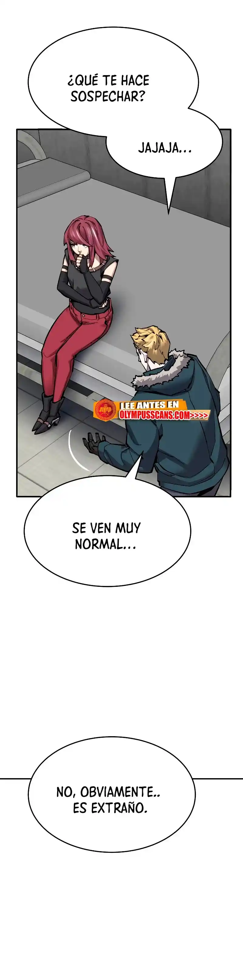 Limit Breaker - Capítulo 99 - Página 49 - LectorTMOo