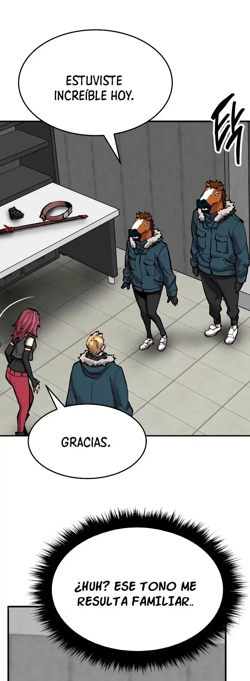 Limit Breaker - Capítulo 99 - Página 55 - LectorTMOo