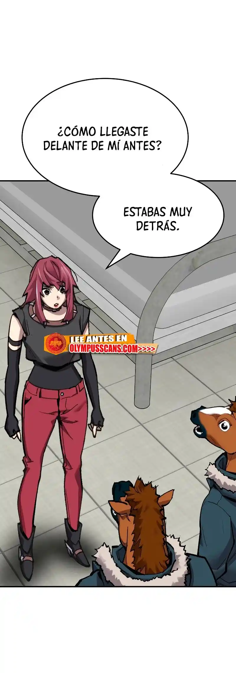 Limit Breaker - Capítulo 99 - Página 57 - LectorTMOo