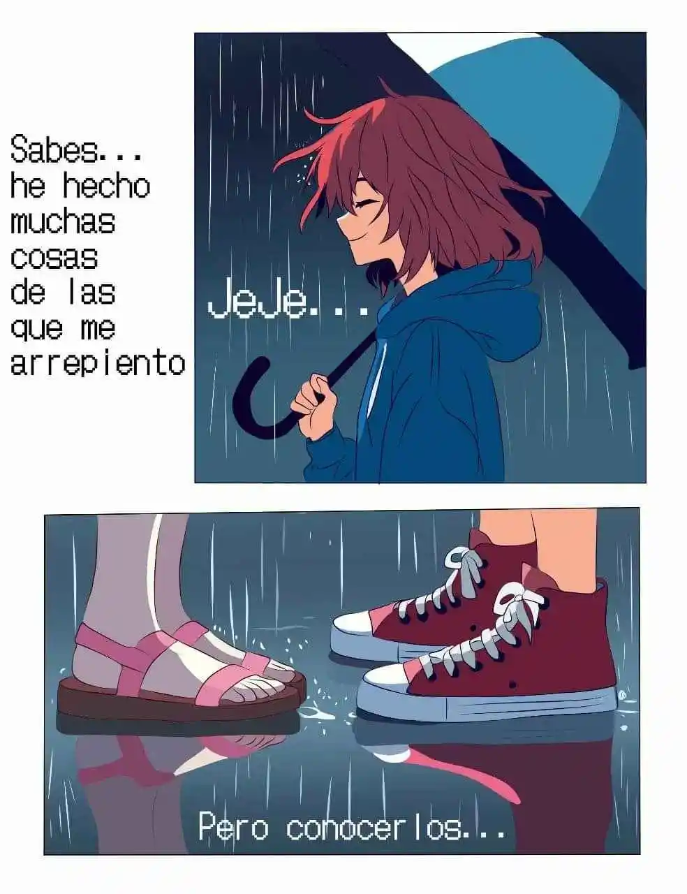 Limited - Capítulo 1 - Página 4 - LectorTMOo