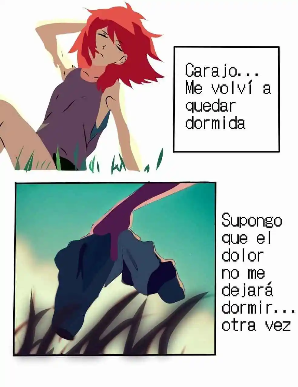 Limited - Capítulo 1 - Página 7 - LectorTMOo