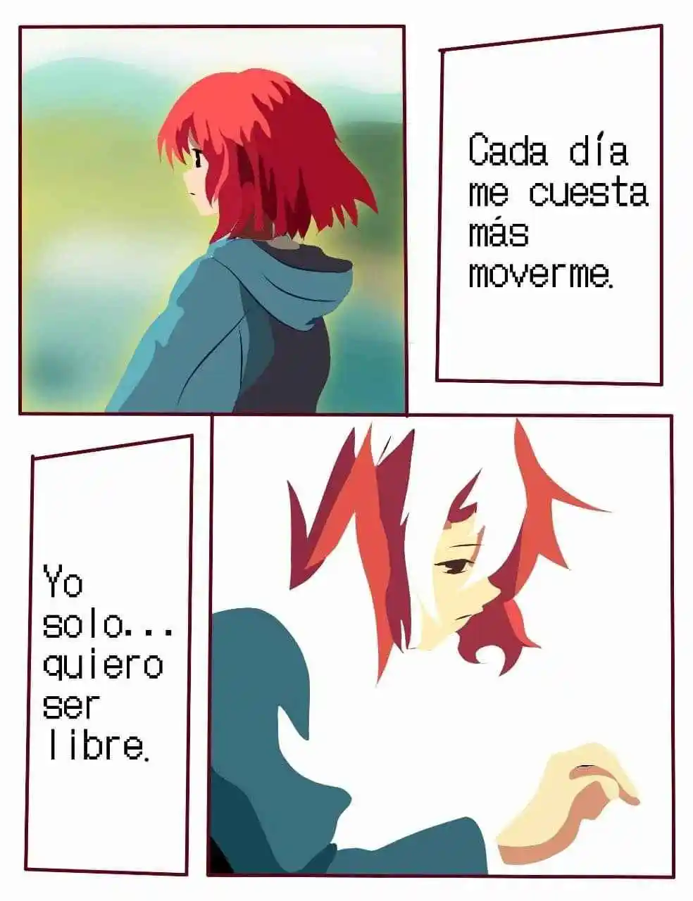 Limited - Capítulo 1 - Página 8 - LectorTMOo