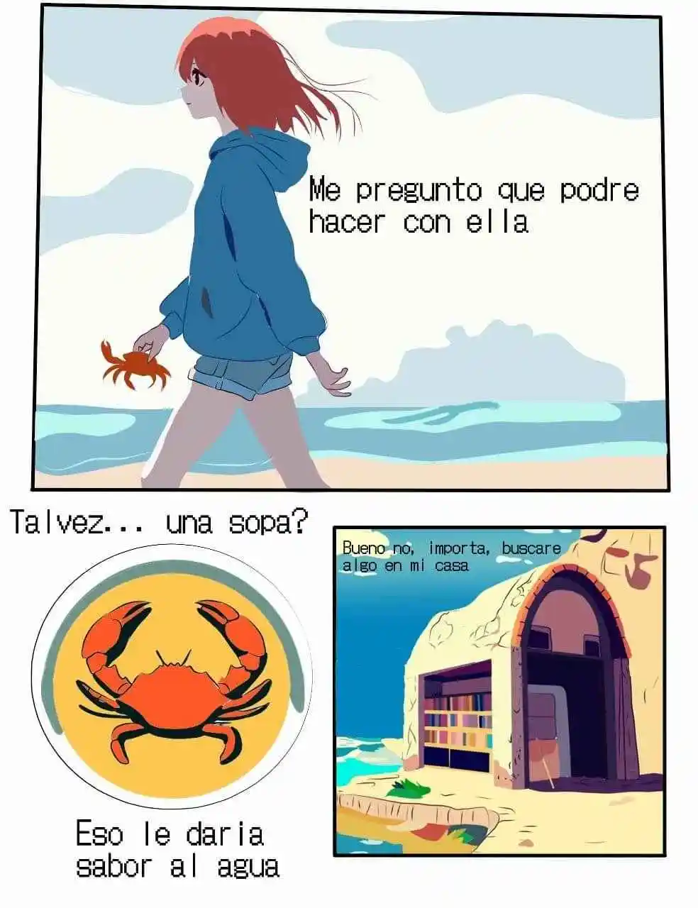 Limited - Capítulo 1 - Página 11 - LectorTMOo