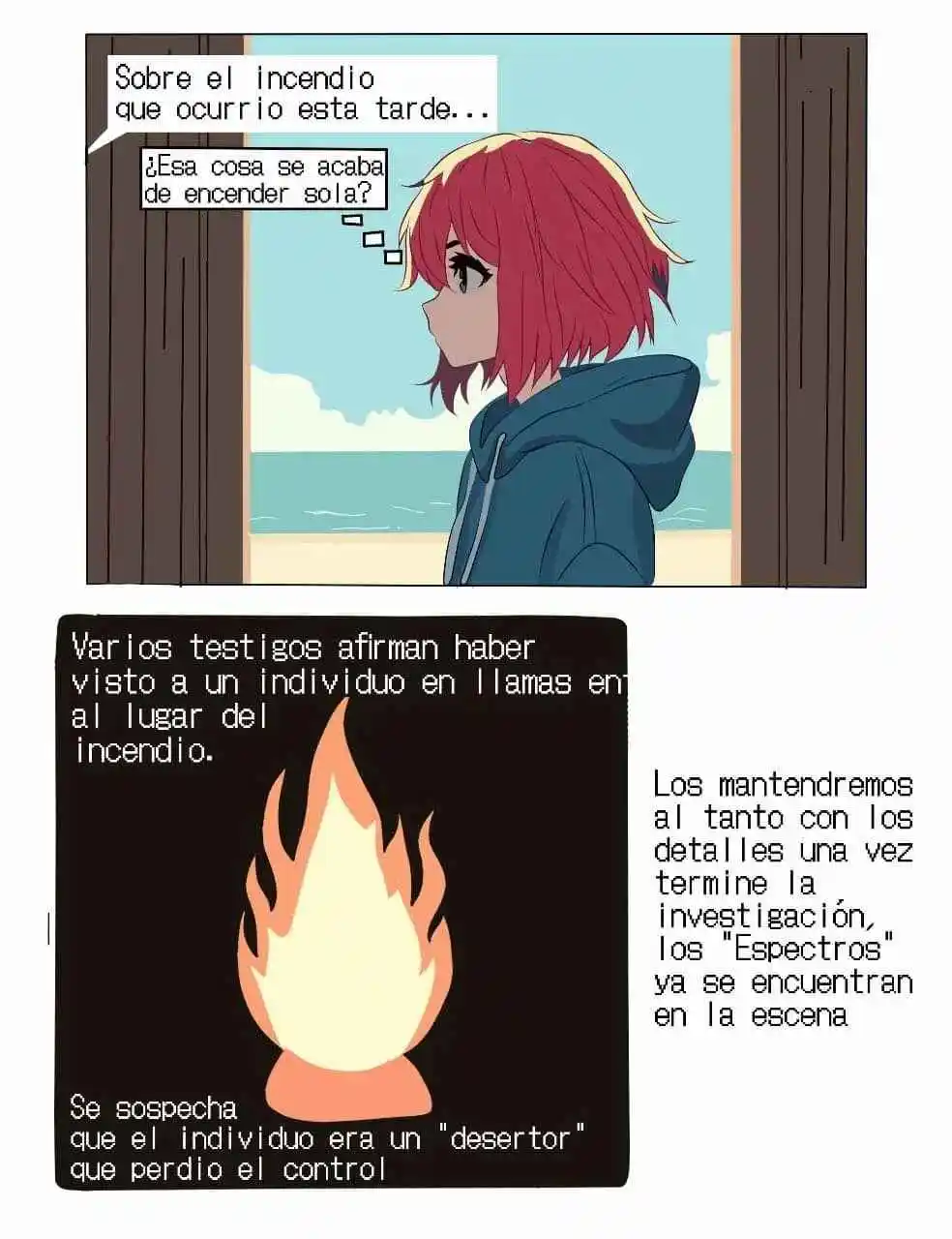 Limited - Capítulo 1 - Página 13 - LectorTMOo