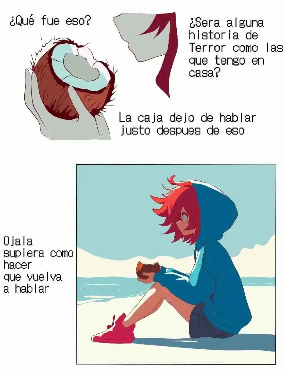Limited - Capítulo 1 - Página 14 - LectorTMOo