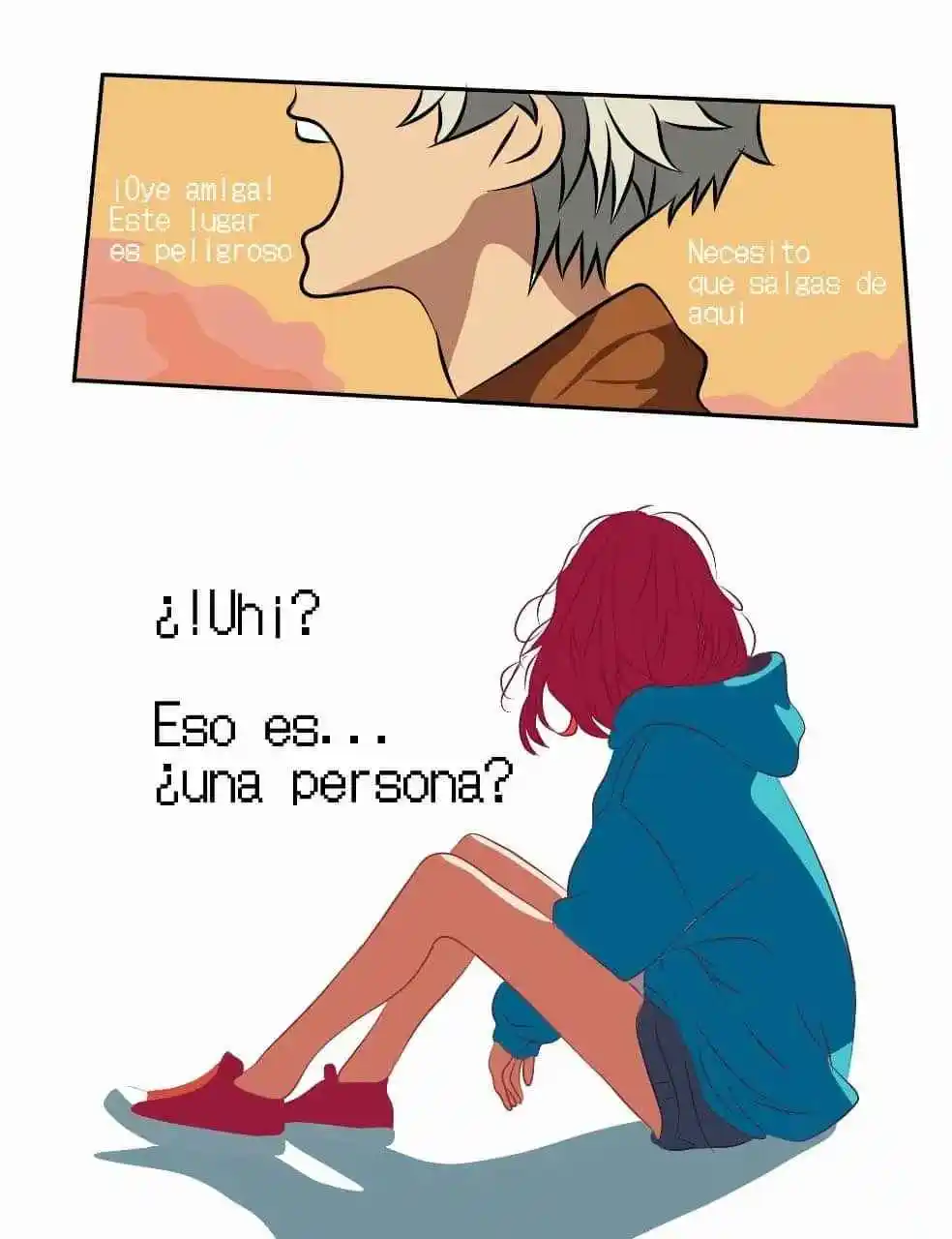 Limited - Capítulo 1 - Página 16 - LectorTMOo