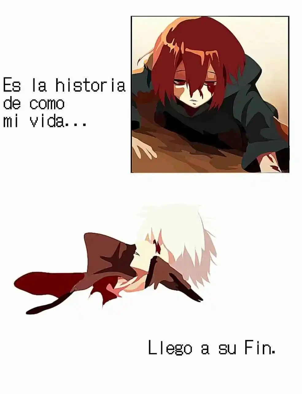 Limited - Capítulo 1 - Página 21 - LectorTMOo