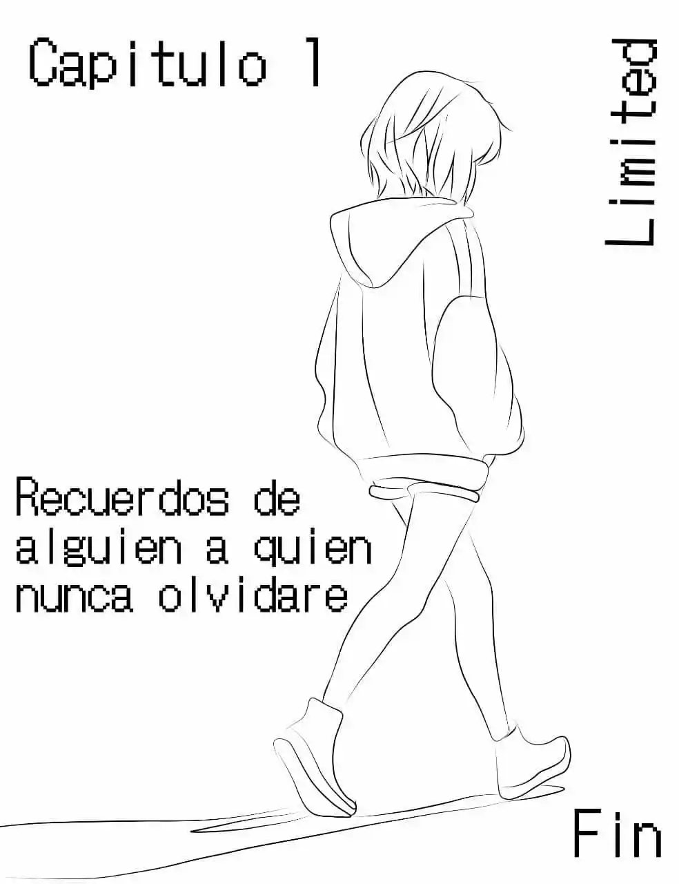 Limited - Capítulo 1 - Página 22 - LectorTMOo