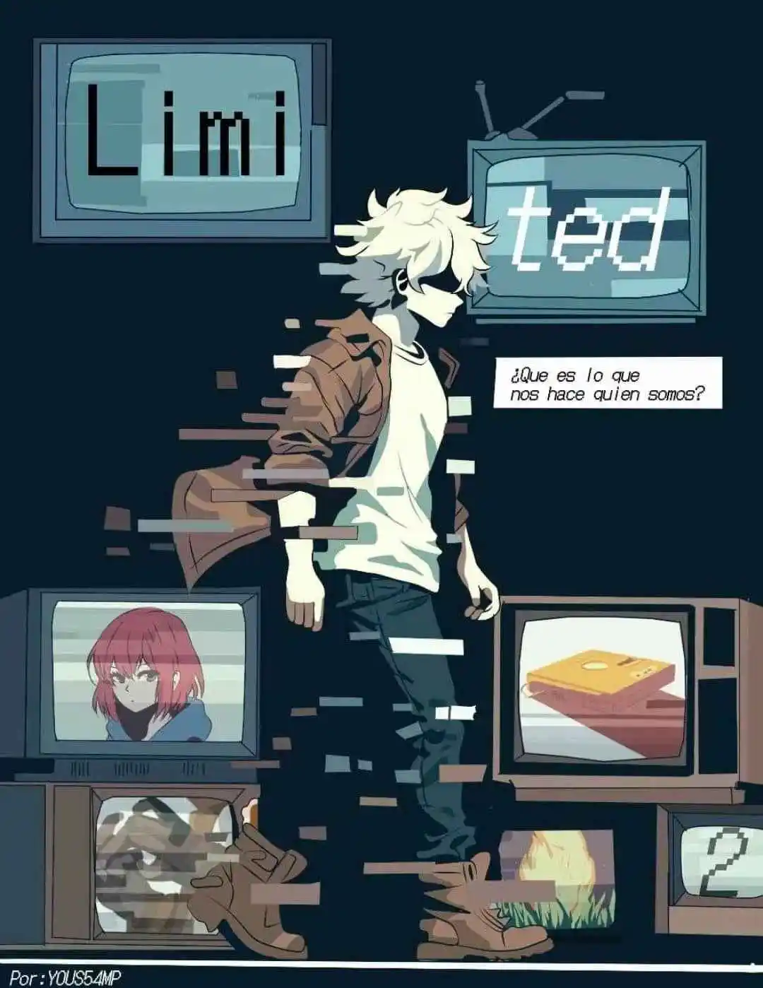 Limited - Capítulo 1 - Página 23 - LectorTMOo