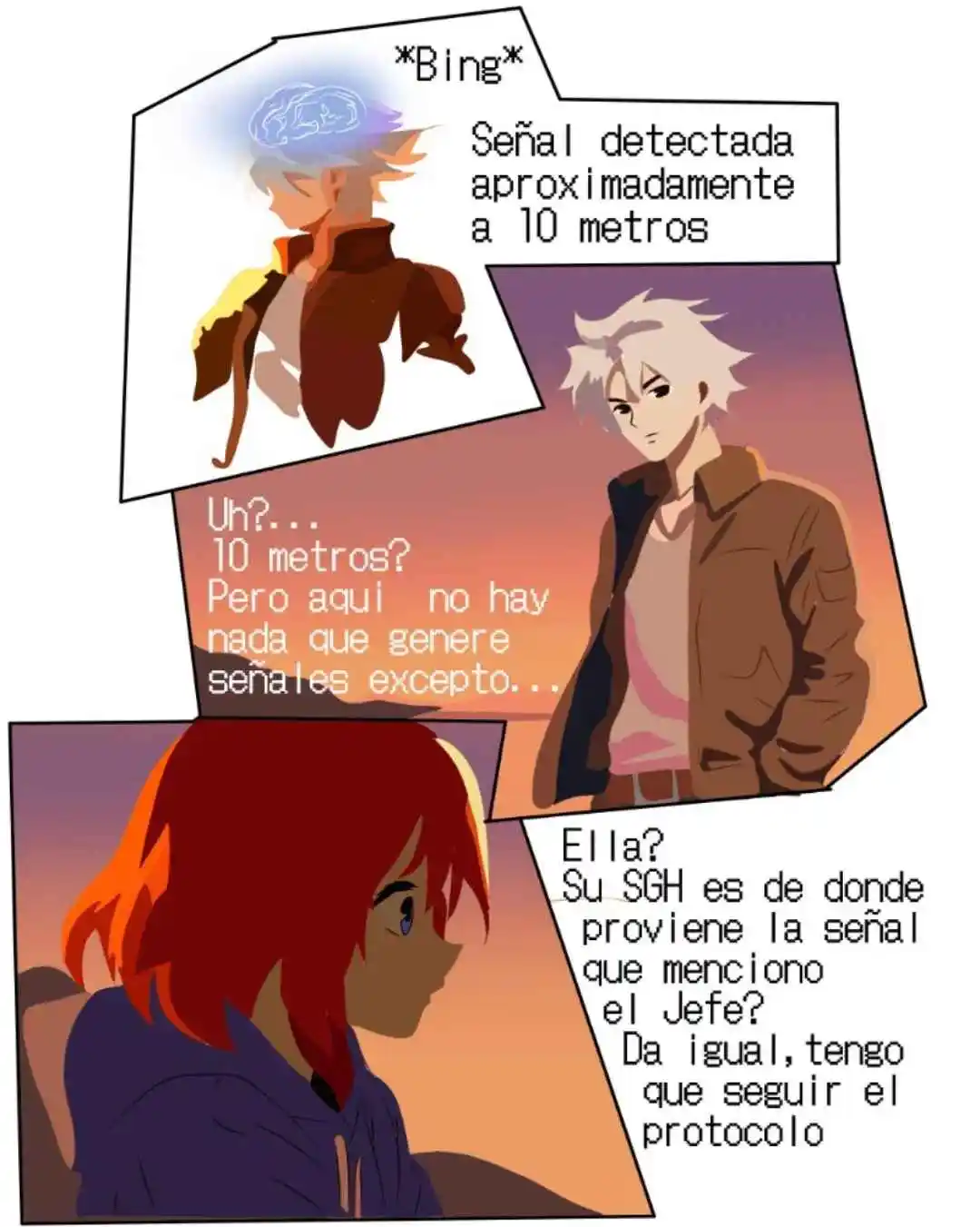 Limited - Capítulo 2 - Página 23 - LectorTMOo