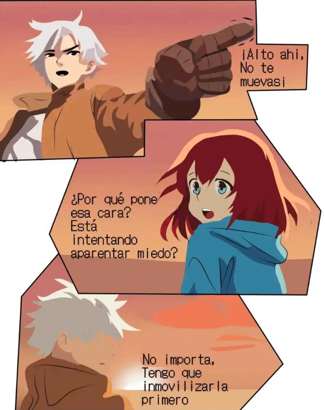 Limited - Capítulo 2 - Página 24 - LectorTMOo