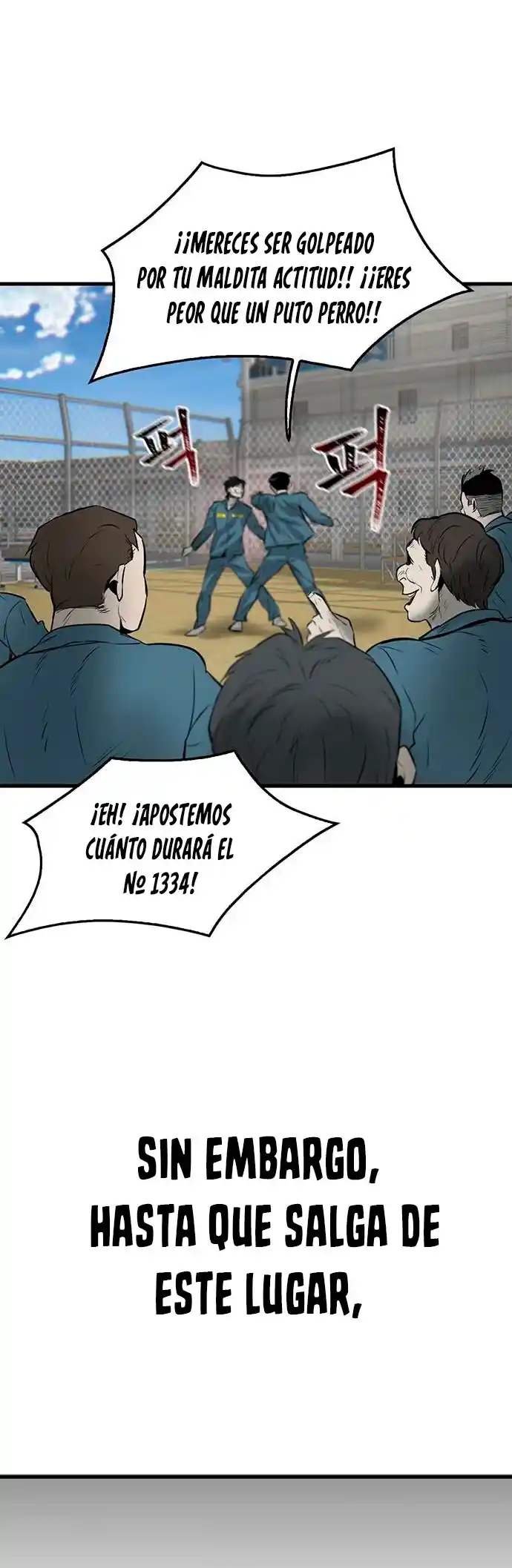 Limitless - Capítulo 3 - Página 22 - LectorTMOo
