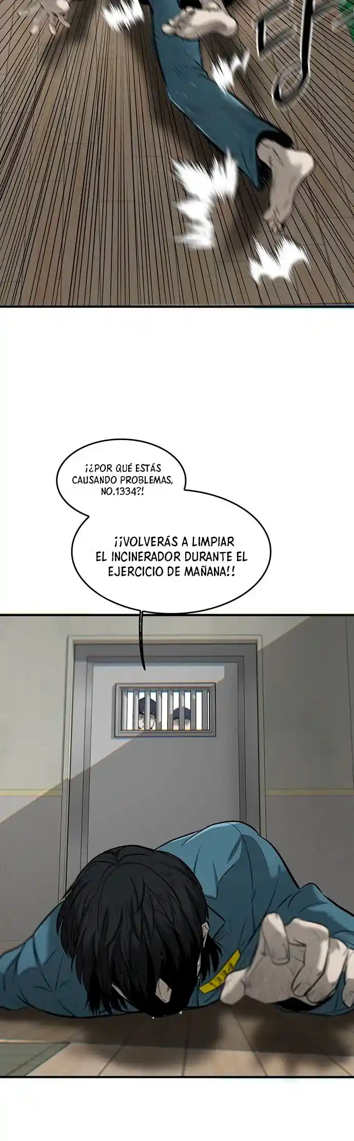 Limitless - Capítulo 3 - Página 25 - LectorTMOo