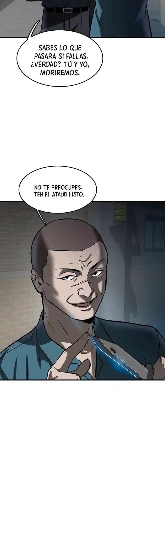 Limitless - Capítulo 3 - Página 34 - LectorTMOo