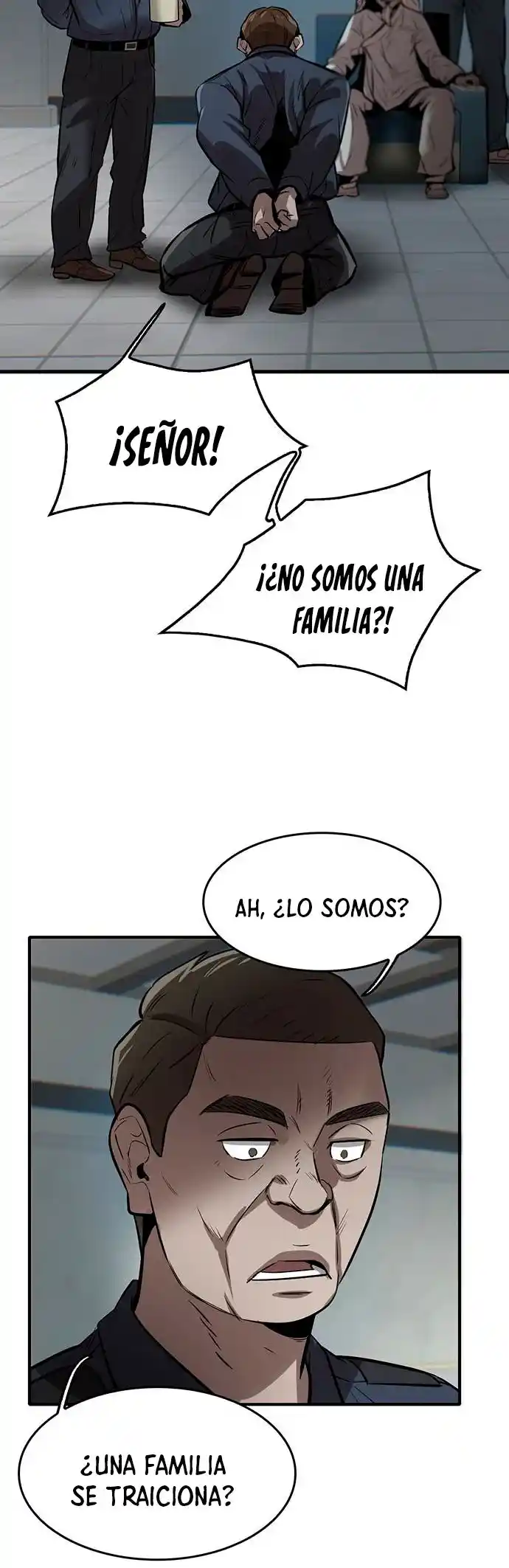 Limitless - Capítulo 3 - Página 55 - LectorTMOo