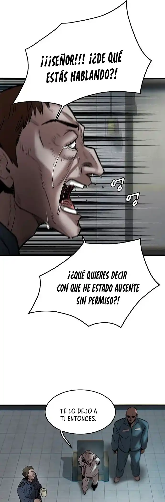 Limitless - Capítulo 3 - Página 59 - LectorTMOo