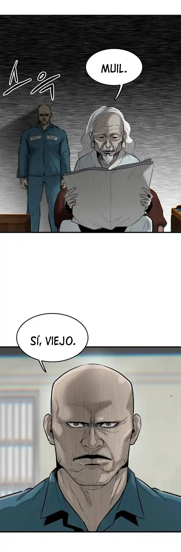 Limitless - Capítulo 3 - Página 63 - LectorTMOo