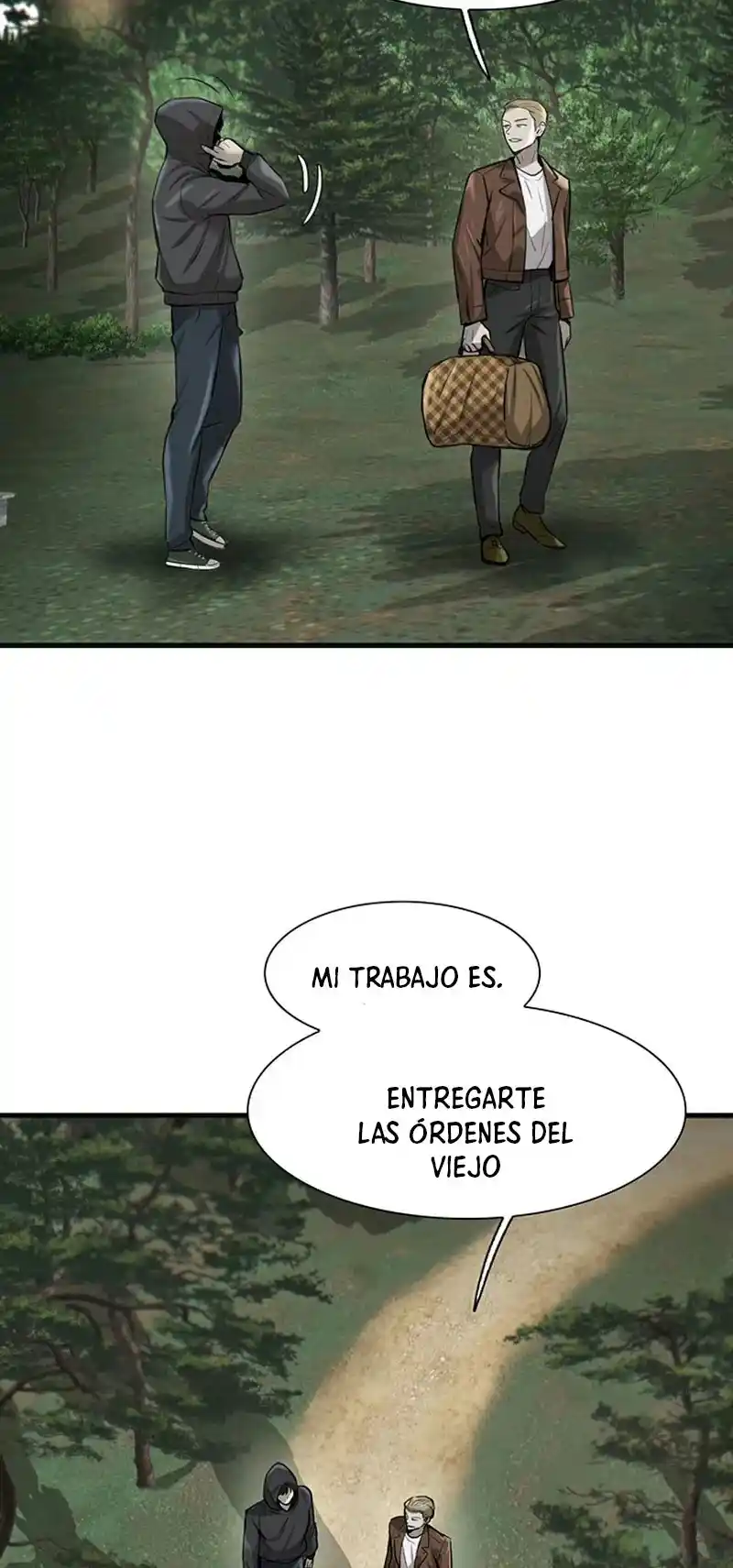 Limitless - Capítulo 4 - Página 7 - LectorTMOo